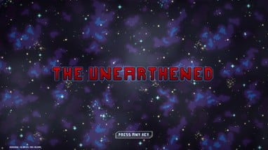 The Unearthened Image