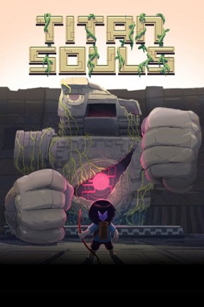 Titan Souls Game Cover