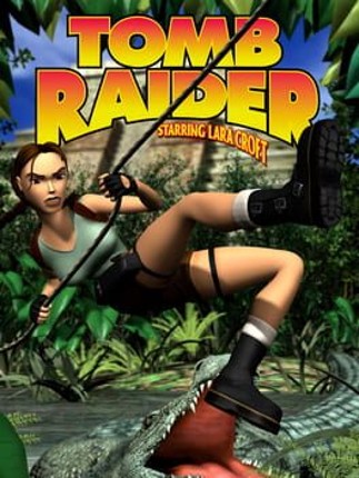 Tomb Raider Game Cover