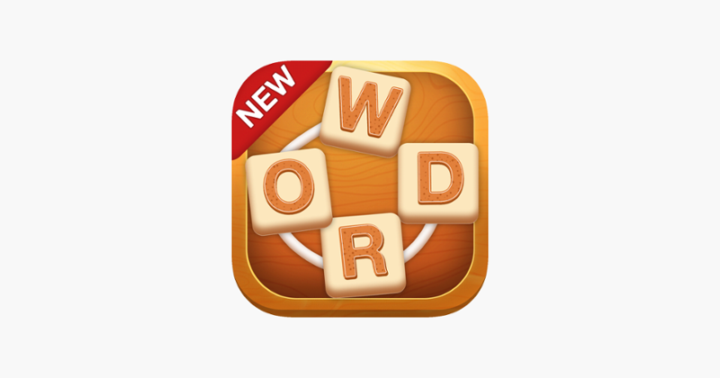 Word cookies - crossword game Game Cover