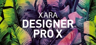 Xara Designer Pro X 15 Steam Edition Image