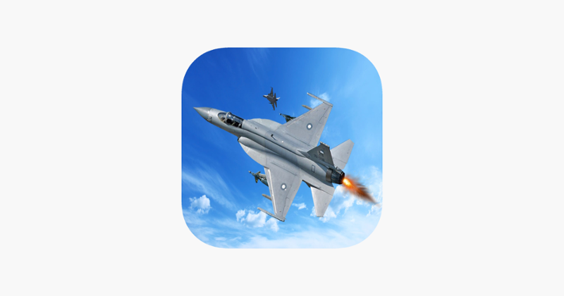 Aircraft Flying Warfare Game Cover