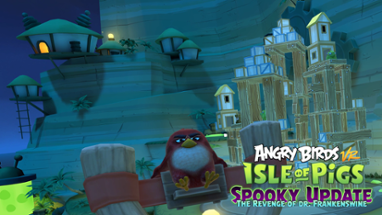 Angry Birds VR: Isle of Pigs Image