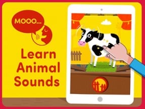 Animal games for kids - FULL Image