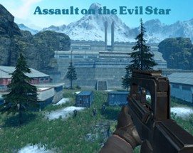 Assault on the Evil Star : First Person Image