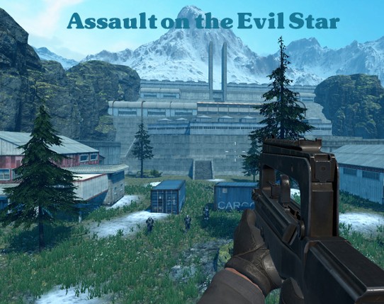 Assault on the Evil Star : First Person Game Cover
