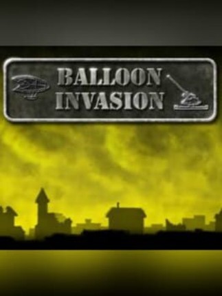 Balloon Invasion Game Cover