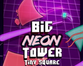 Big NEON Tower Tiny Square Image