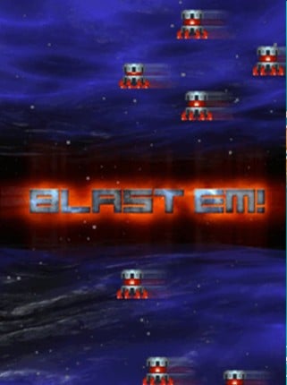 Blast Em! Game Cover