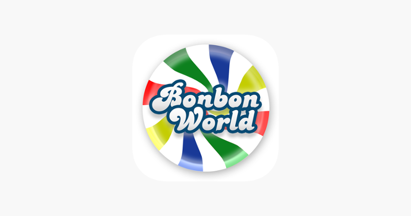 Bonbon World - Candy Puzzle Game Cover