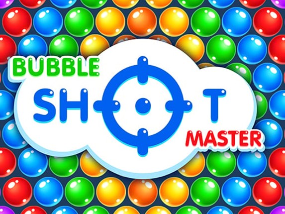 Bubble Shooter: classic match 3 Game Cover
