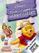 Disney's Pooh and Tigger's Hunny Safari Image