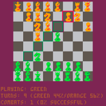 Escacs: Battle Royale Rogue Chess Image