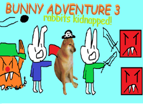 Bunny Adventure: Rabbits Kidnapped (Itch.io port) Image