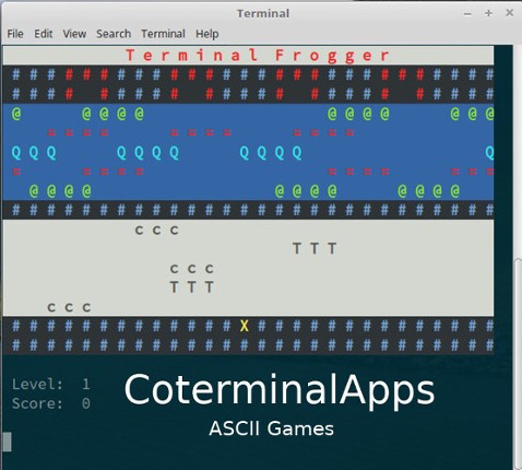 CoTerminalApps Game Cover