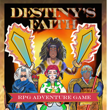 Destiny's Faith Game Cover