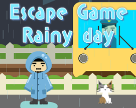 Escape Room Puzzle Game – Rainy day Image