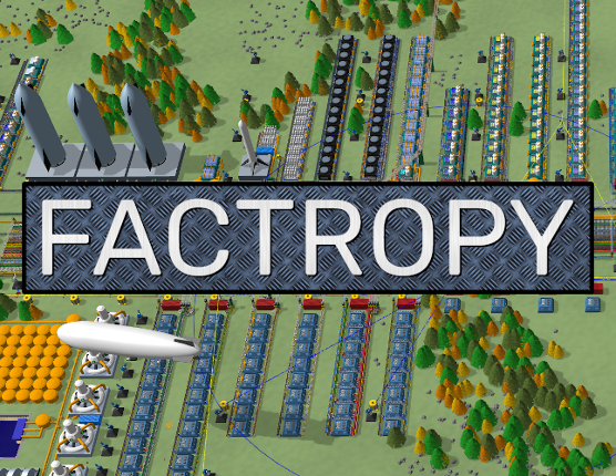Factropy Game Cover
