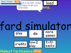 fard simulator [alpha] 0.0.9 NEW UPDATE! Image