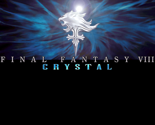 FFVIII Crystal Game Cover