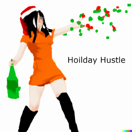 Holiday Hustle Game Cover