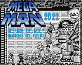 Mega Man: Return of Wily (Version 1.1) Image