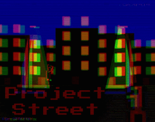 Project Street Game Cover