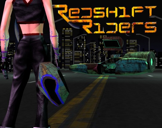 Redshift Riders Game Cover