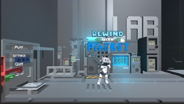 Rewind With PixeBot Image