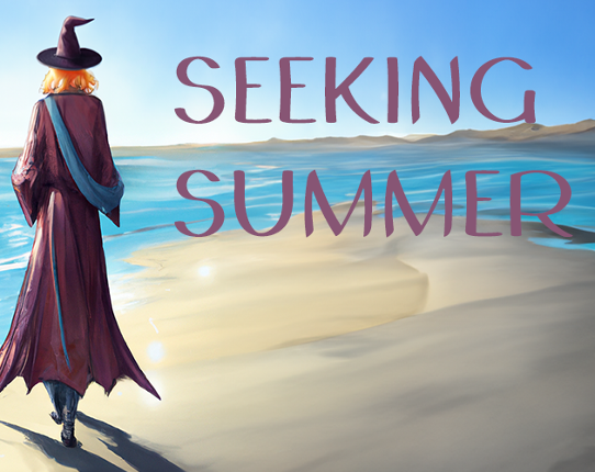 Seeking Summer Game Cover