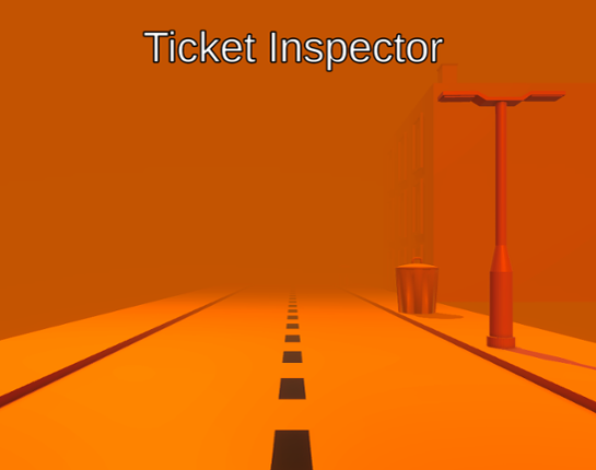 Ticket Inspector Game Cover