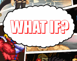 What if? Image