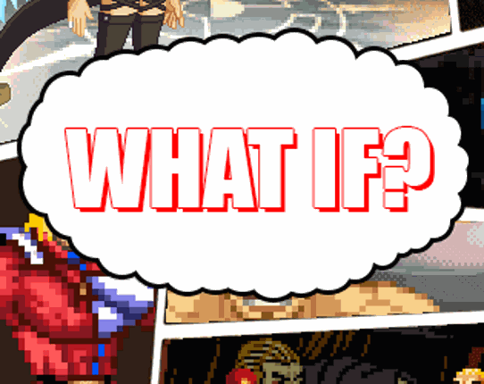 What if? Game Cover
