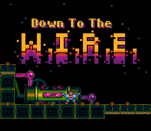 Down to the W.I.R.E. Game Cover