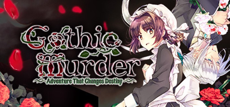 Gothic Murder: Adventure That Changes Destiny Game Cover