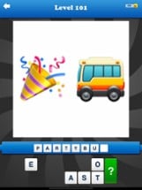 Guess the Emoji! Puzzle Quiz Image