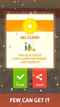 Just Clear All - popping numbers puzzle game Image