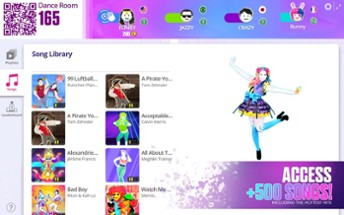 Just Dance Now Image