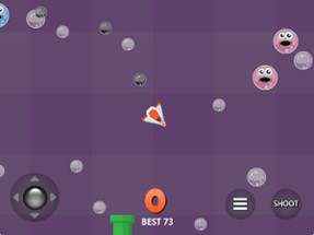 Killer Bubbles Game Image