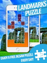Landmarks Jigsaw Puzzles –  Best Free Fun.ny Game Image