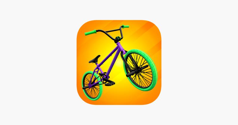 Max Air BMX Game Cover