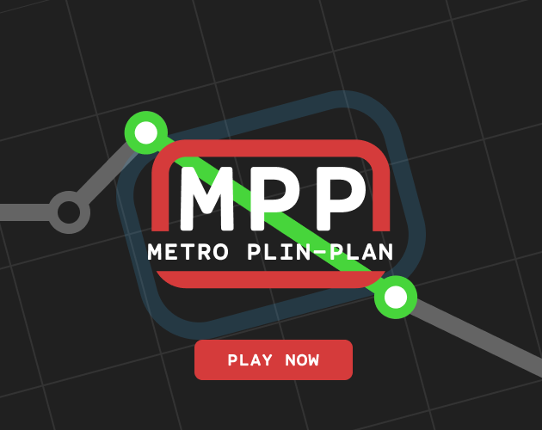 Metro Plin-Plan Game Cover