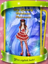 My Lovely Cartoon Princess - Stylish dress up game Image