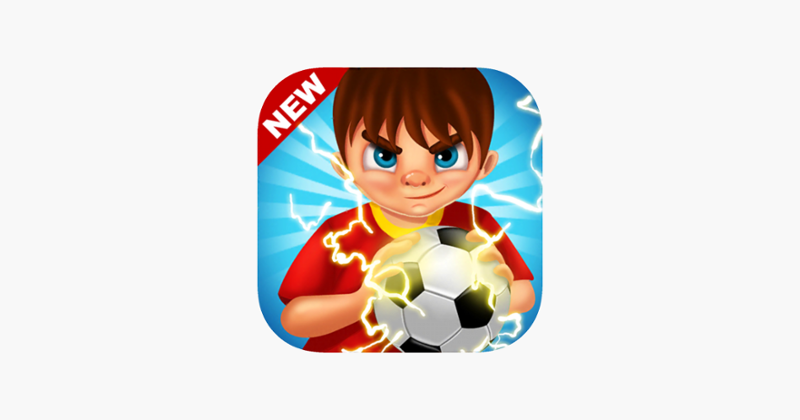 New Soccer Hero:Football game Game Cover