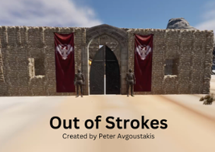 Out of Strokes - by Peter Avgoustakis Image