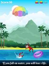 Parachute Jump: Skydiving game Image