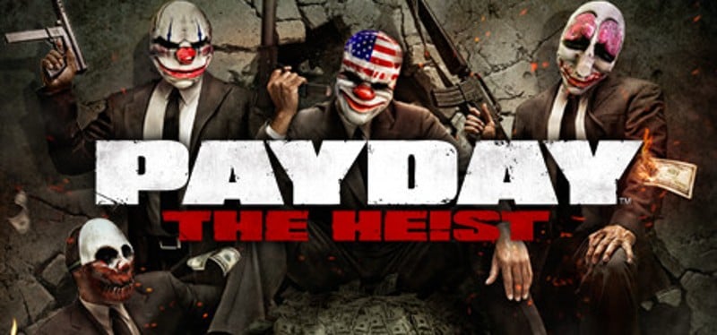 PAYDAY™ The Heist Game Cover
