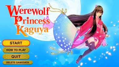 Pixel Game Maker Series Werewolf Princess Kaguya Image