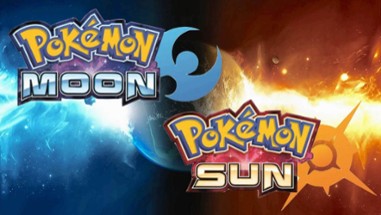 Pokémon Sun and Moon Image