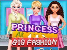 PRINCESS BIG FASHION SALE Image